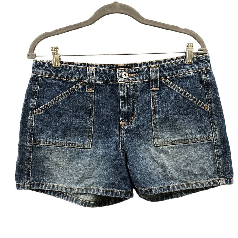 LEI Women's Blue Jean Shorts